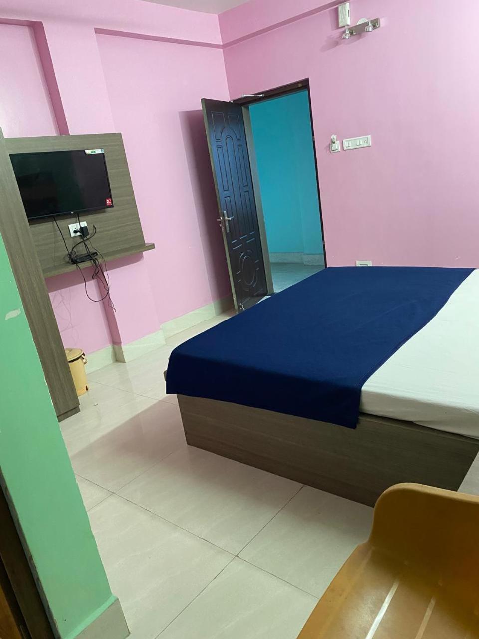 Nityananda Inn بوري المظهر الخارجي الصورة