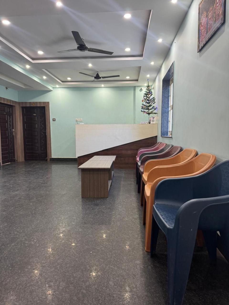 Nityananda Inn بوري المظهر الخارجي الصورة